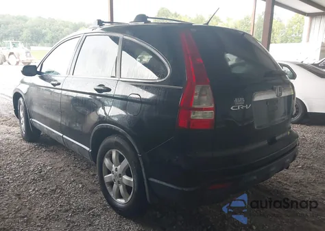 2008 Honda Cr-V Ex from USA, damaged, VIN 5J6RE48548L005240